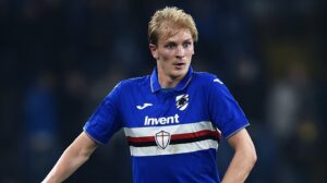 thorsby buffo sampdoria napoli