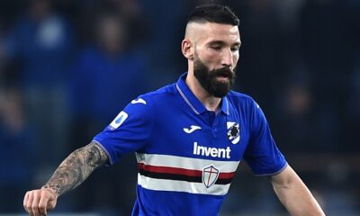 tonelli sampdoria