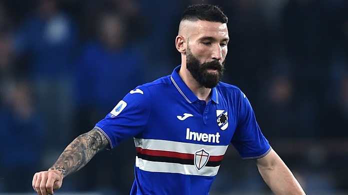 tonelli sampdoria