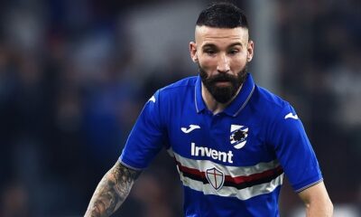 tonelli sampdoria