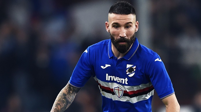 tonelli sampdoria