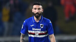 tonelli sampdoria