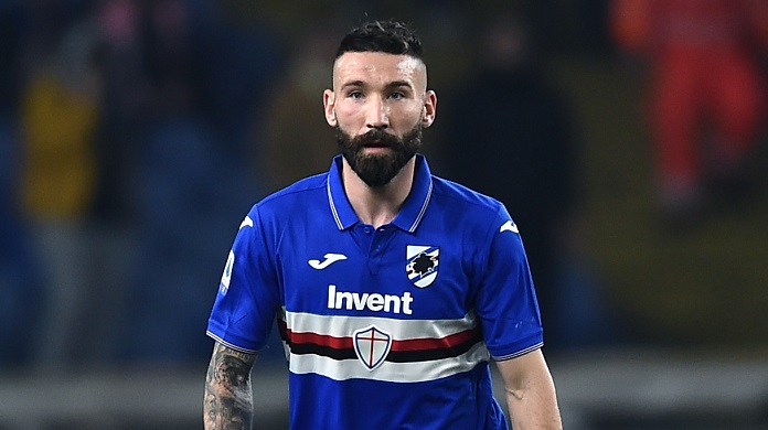 tonelli sampdoria