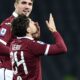 verdi gol esultanza torino sampdoria