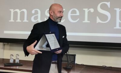 vialli mastersport award