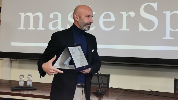 vialli mastersport award