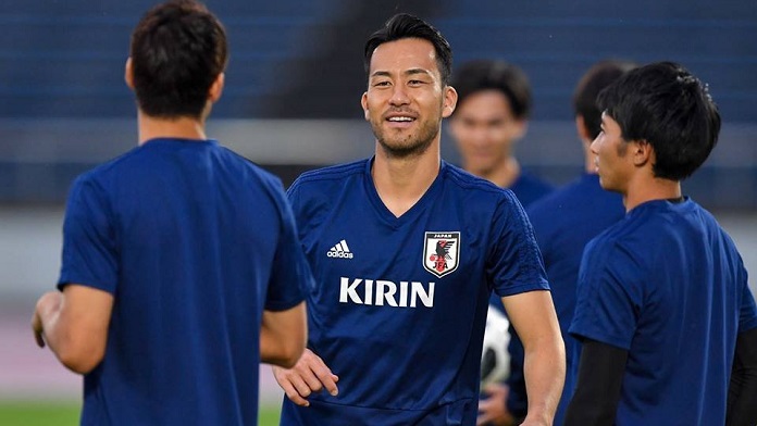 yoshida nazionale giappone