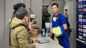 yoshida giornalisti giapponesi stampa