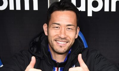 yoshida sampdoria