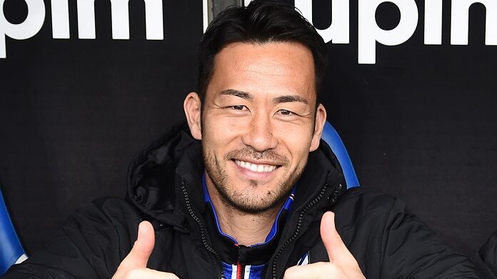Sampdoria-Fiorentina serie A yoshida sampdoria