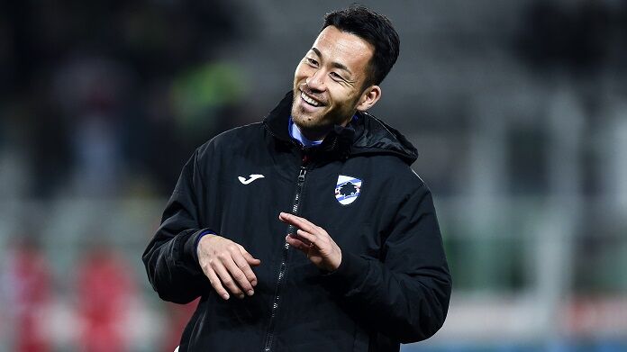 . Sampdoria Yoshida