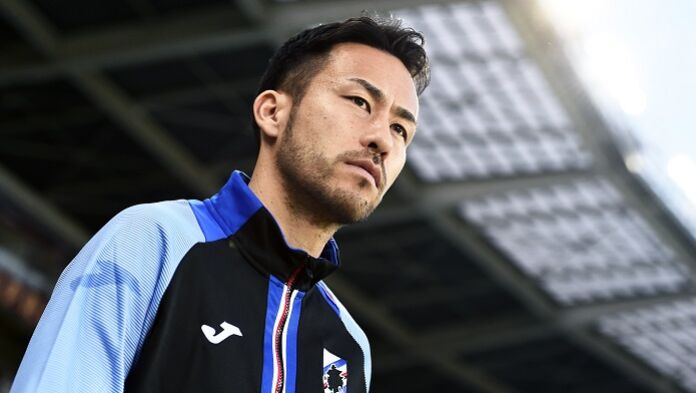 . Sampdoria Yoshida