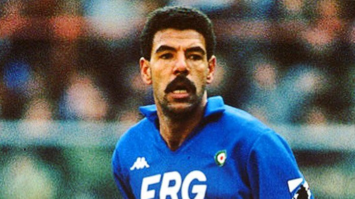 Cerezo Cerezo Sampdoria