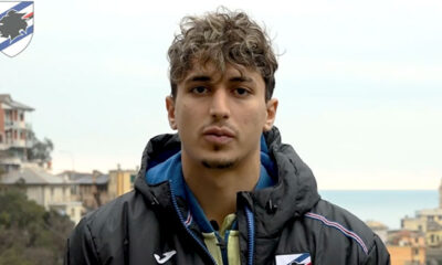 Chrysostomou Primavera Sampdoria