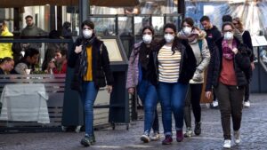 Emergenza Coronavirus: due regioni diventano zona rossa