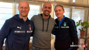 Veron elegge Lombardo: «Il più divertente in assoluto»