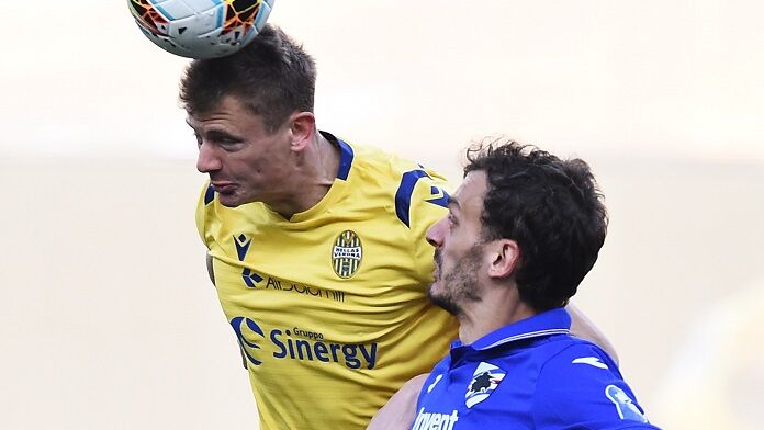 . Gabbiadini Coronavirus