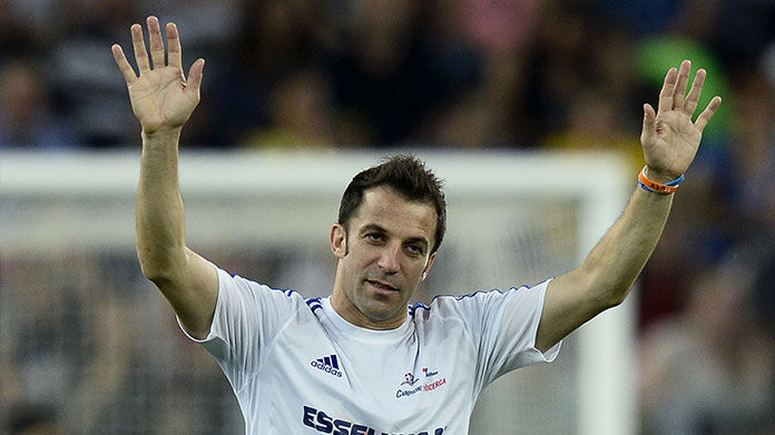 DelPiero del piero