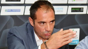 Bellucci: «Ferrero non visto di buon occhio. Ma ora conta la Sampdoria»