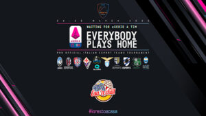 Everybody Plays Home: rimonta da sogno della Sampdoria eSports