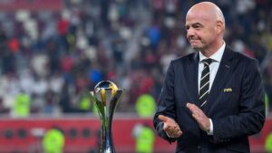 Coronavirus, stop alle competizioni: la FIFA esce allo scoperto