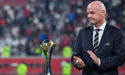 FIFA Coronavirus