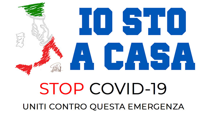 IO STO A CASA