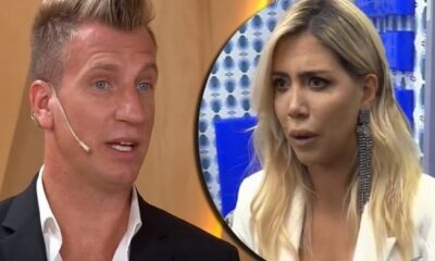 Wanda Nara Maxi Lopez