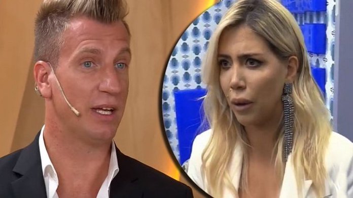 Wanda Nara Maxi Lopez