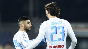 Coronavirus, Insigne a Gabbiadini: «Andrà tutto bene» – FOTO