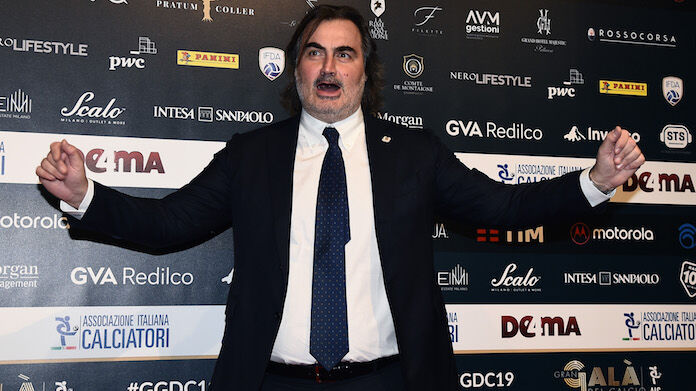 Gran Gala' del Calcio AIC 2019 Coronavirus Pardo