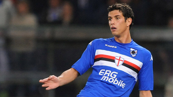 Sampdoria-Bologna serie A Marco Rossi Sampdoria