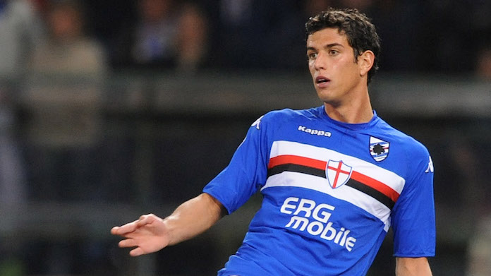 Marco Rossi Sampdoria