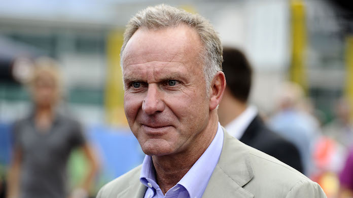 Coronavirus Rummenigge