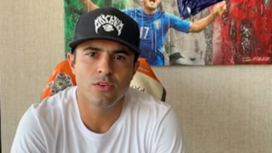 Coronavirus, Eder: «Mi piange il cuore. Italia parte di me» – VIDEO