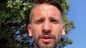 Coronavirus, Ramirez: «Aiutiamo l’ospedale San Martino» – VIDEO