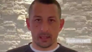 Sampdoria, l’appello di Palombo contro il Coronavirus – VIDEO