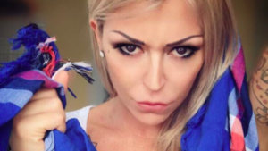 Lady Audero pazza di Sampdoria: «Con una tifoseria così…»