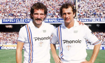 Souness Sampdoria