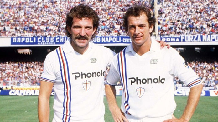 Souness Sampdoria