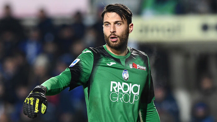 Atalanta-Spal Coppa Italia Sportiello Coronavirus