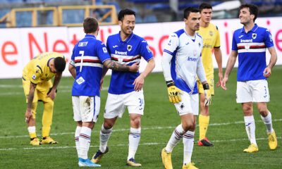 yoshida sampdoria