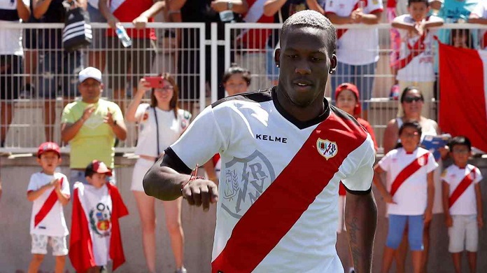 advincula rayo vallecano