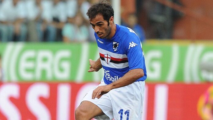Sampdoria-Inter serie A sampdoria