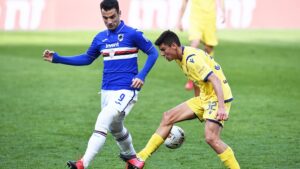 De Fanti su Sampdoria-Verona: «I giocatori pensavano ad altro»