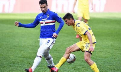 Sampdoria Verona