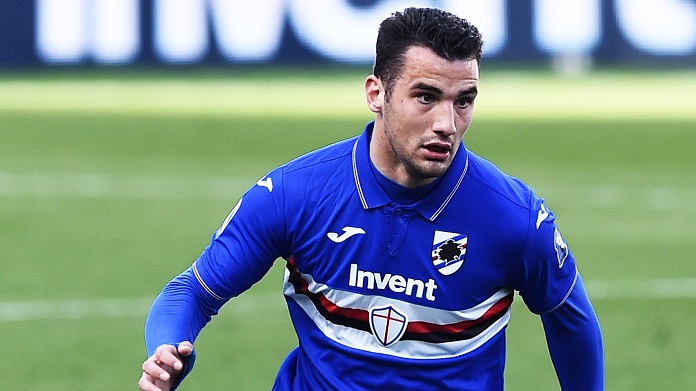 Bonazzoli Sampdoria