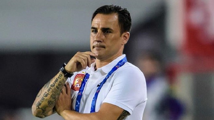 cannavaro cina