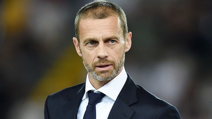 Spagna-Germania finale campionato Europeo Under 21 Italia 2019 var ceferin uefa