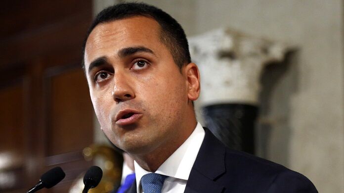 consultazioni Quirinale Di Maio Coronavirus